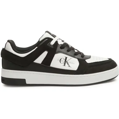 Sneakers for Men , male, Sizes: 9 UK, 7 UK, 10 UK, 8 UK, 6 UK, 11 UK - Calvin Klein - Modalova