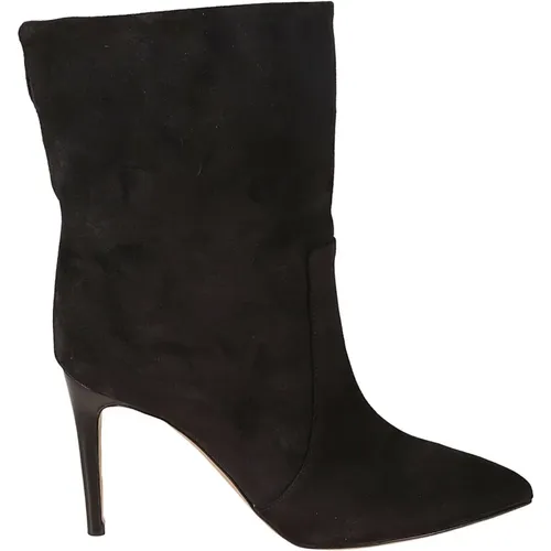 Stiletto Ankle Boot , female, Sizes: 4 UK, 5 UK, 8 UK, 6 UK, 7 UK - Paris Texas - Modalova