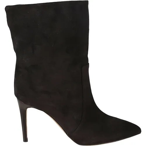 Stiletto Ankle Boot , female, Sizes: 4 UK, 8 UK, 6 UK, 7 UK - Paris Texas - Modalova