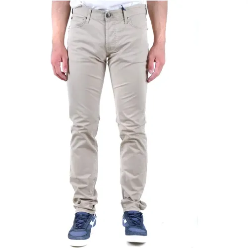 Trousers , male, Sizes: W31, W33 - Roy Roger's - Modalova