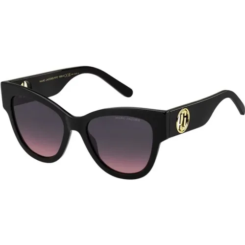 Sunglasses , unisex, Sizes: 53 MM - Marc Jacobs - Modalova
