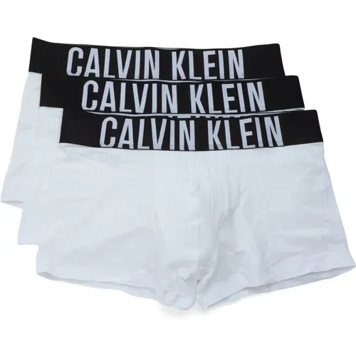 Intense Power Boxer-Set , Herren, Größe: S - Calvin Klein - Modalova