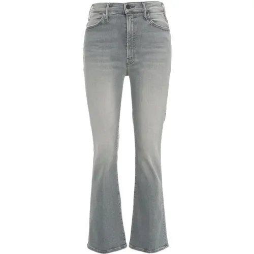 Graue Jeans 'The Hustler Ankle' , Damen, Größe: W27 - Mother - Modalova