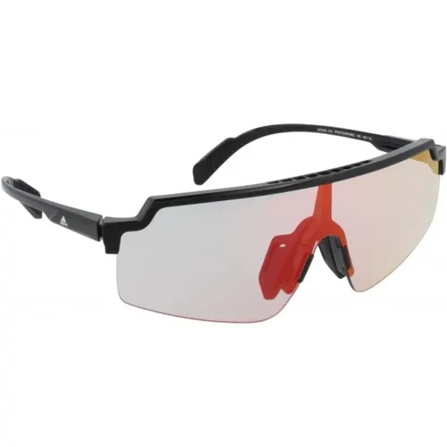 Mirror Lens Sunglasses , unisex, Sizes: ONE SIZE - Adidas - Modalova