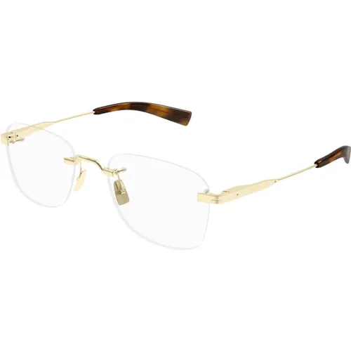 Klassische Unisex Brille Modell SL 744 - Saint Laurent - Modalova