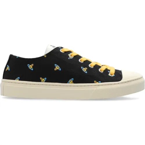 Sneakers Plimsoll Low Top 2.0 , Damen, Größe: 36 EU - Vivienne Westwood - Modalova