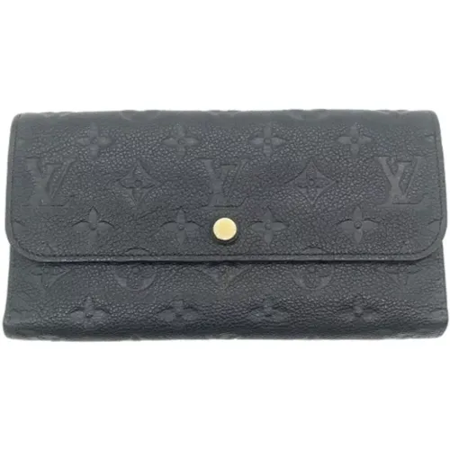 Pre-owned Fabric wallets , female, Sizes: ONE SIZE - Louis Vuitton Vintage - Modalova