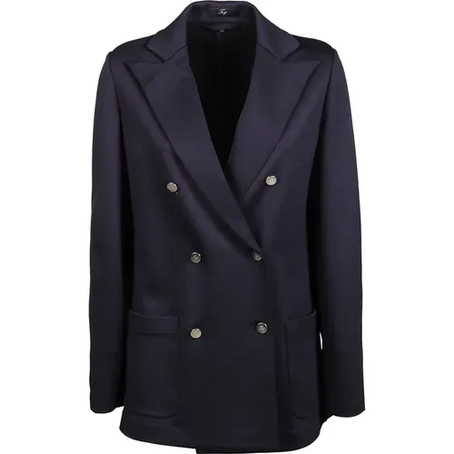Jacket , female, Sizes: XL - Fay - Modalova