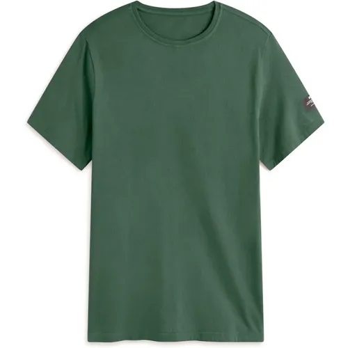 Short Sleeve T-Shirt , male, Sizes: M, XL, L - Ecoalf - Modalova