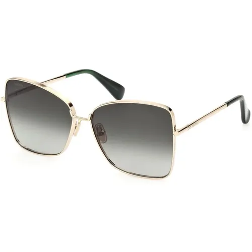 Stylish Sunglasses for Everyday Use , female, Sizes: 59 MM - Max Mara - Modalova