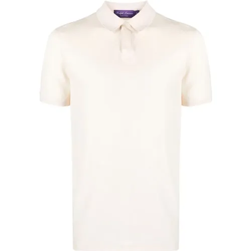 Casual Polo Shirt Männer , Herren, Größe: S - Ralph Lauren - Modalova