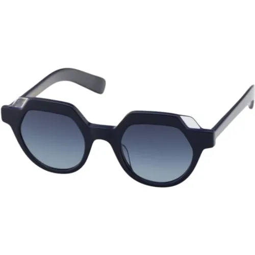 Stylische Sonnenbrille für Modebegeisterte - Kaleos - Modalova