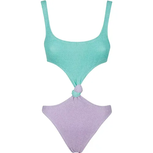 One-piece Swimsuit , female, Sizes: M/L - MC2 Saint Barth - Modalova