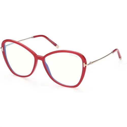 Stylish Ft5769-B Sunglasses , unisex, Sizes: 56 MM - Tom Ford - Modalova