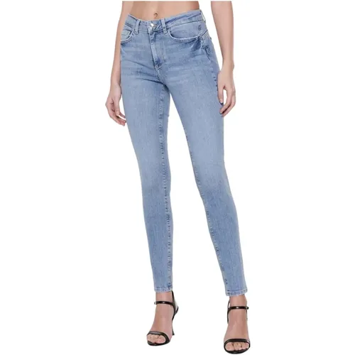 Women`s Skinny Jeans , female, Sizes: W31, W28, W25 - Liu Jo - Modalova