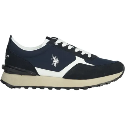 Jasper Sneakers , male, Sizes: 9 UK, 8 UK - U.s. Polo Assn. - Modalova
