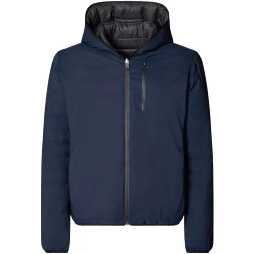 Wendbare Eco Pufferjacke , Herren, Größe: 2XL - Save The Duck - Modalova