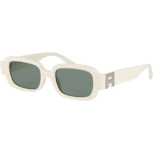 Stylische Thia Sonnenbrille für den Sommer , unisex, Größe: 50 MM - Ambush - Modalova
