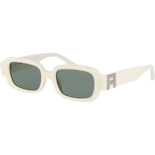 Stylish Thia Sunglasses for Summer , unisex, Sizes: 50 MM - Ambush - Modalova