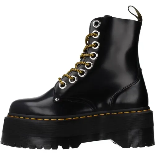 Schnürstiefel , Damen, Größe: 36 EU - Dr. Martens - Modalova