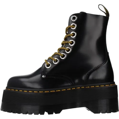 Lace-up Boots , female, Sizes: 4 UK, 3 UK - Dr. Martens - Modalova
