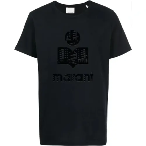 T-shirts and Polos by , male, Sizes: S, L, M, XL - Isabel marant - Modalova
