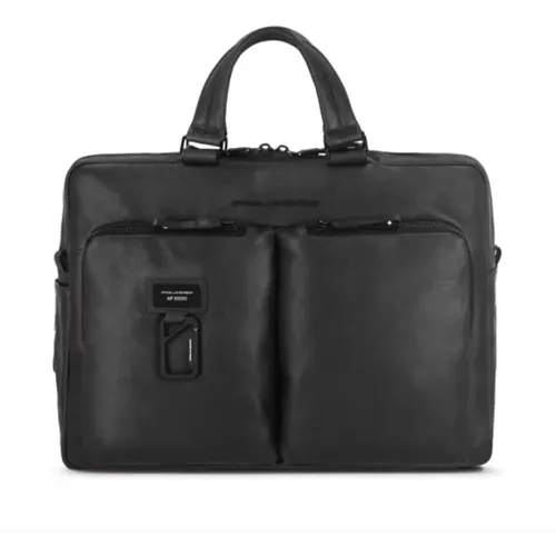 Unisex's Bags Handbag Ss22 , unisex, Sizes: ONE SIZE - Piquadro - Modalova