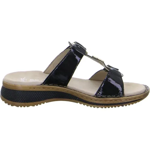 Flat Sandalen , Damen, Größe: 43 EU - Ara - Modalova