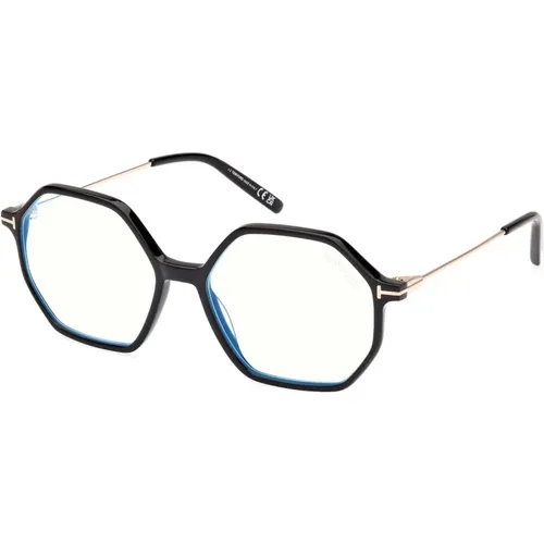 Klassische Optische Brille,FT5952-B 052 Optical Frame,Stilvolle Optische Brille - Tom Ford - Modalova