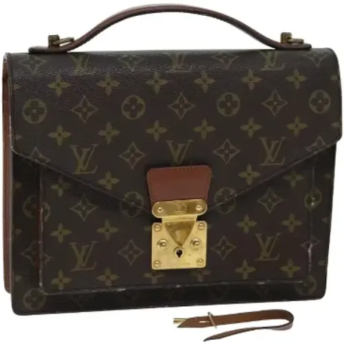 Pre-owned Canvas handtaschen - Louis Vuitton Vintage - Modalova