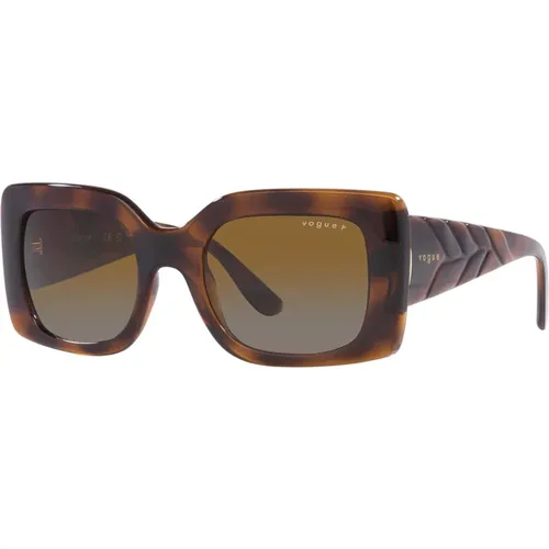 Sunglasses , female, Sizes: 52 MM - Vogue - Modalova