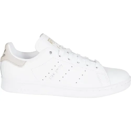 Klassische Stan Smith Sneaker , Damen, Größe: 39 1/2 EU - Adidas - Modalova