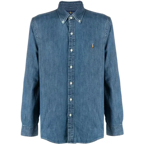 Denim-Hemden Ralph Lauren - Ralph Lauren - Modalova