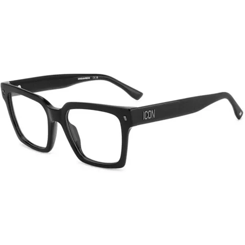 Icon 0019 Glasses , female, Sizes: 52 MM - Dsquared2 - Modalova