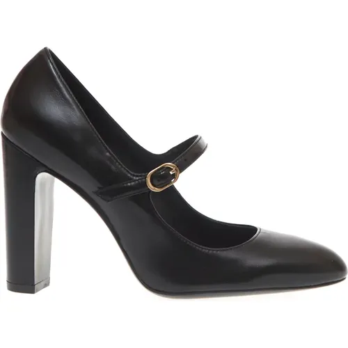 Nero Ankle Boots for Women , female, Sizes: 4 UK, 7 UK, 3 1/2 UK, 2 UK - Stuart Weitzman - Modalova