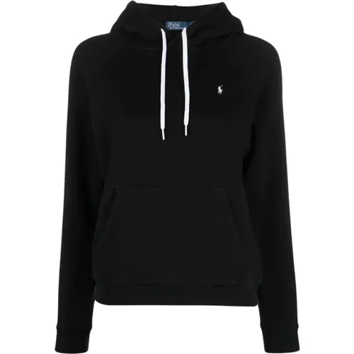 Sweatshirt , female, Sizes: L, XL - Ralph Lauren - Modalova