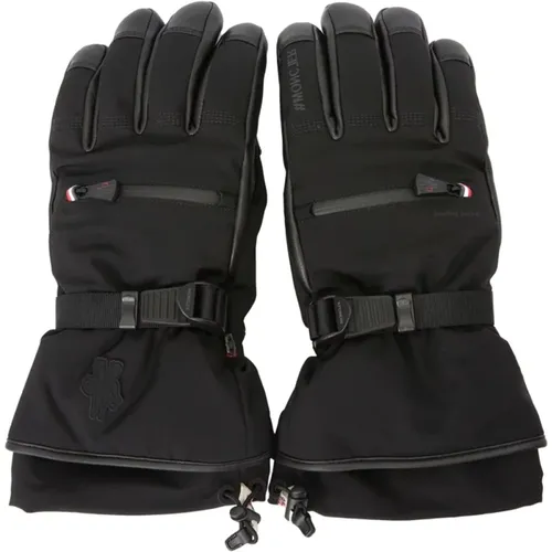 Stylish Winter Gloves , male, Sizes: S - Moncler - Modalova