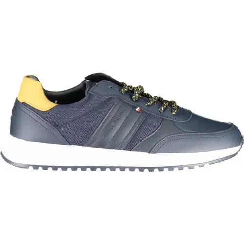 Altre Materie Sneaker , male, Sizes: 10 UK - Tommy Hilfiger - Modalova