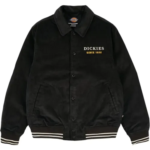 Sophisticated Westmoreland Varsity Jacket , male, Sizes: XL - Dickies - Modalova