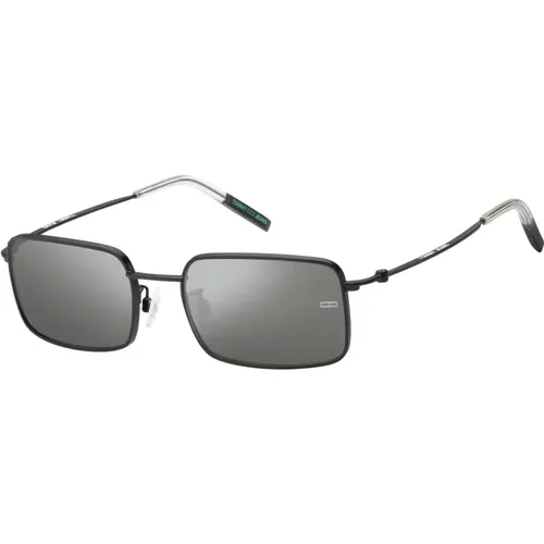 Sunglasses TJ 0044/S , male, Sizes: 53 MM - Tommy Jeans - Modalova