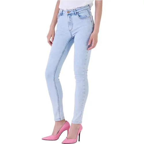 Skinny Jeans , Damen, Größe: W34 - Silvian Heach - Modalova