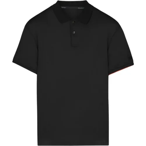 Klassische Polo Shirts für Männer , Herren, Größe: L - RRD - Modalova
