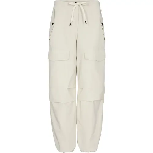 Wide Trousers , female, Sizes: L, XS, M, XL, S - Co'Couture - Modalova