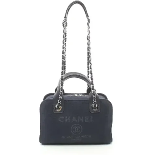 Pre-owned Canvas chanel-taschen - Chanel Vintage - Modalova
