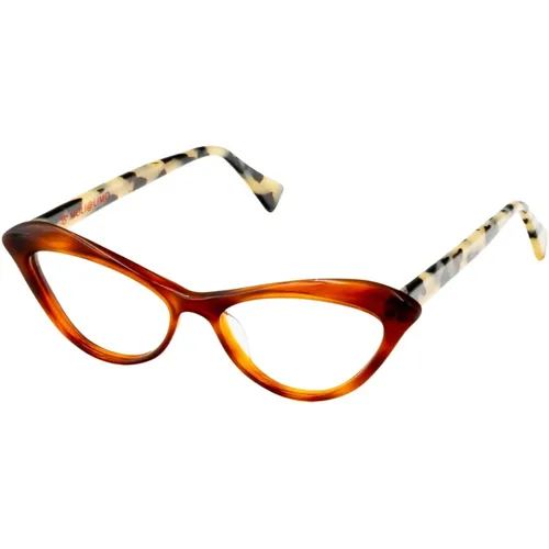 Womens Accessories Optical frames Ss23 , female, Sizes: 50 MM - Moli@limo - Modalova