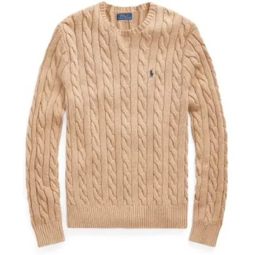 Casual Cotton Sweater , male, Sizes: S, 2XL, M, XL, L - Polo Ralph Lauren - Modalova