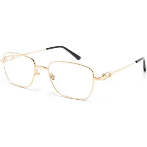 Ct0519O 001 Optical Frame Cartier - Cartier - Modalova