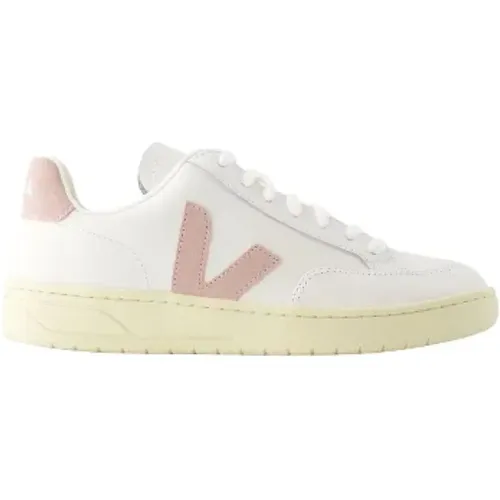 Leder sneakers , Damen, Größe: 36 EU - Veja - Modalova