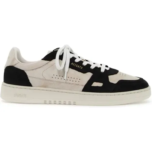 Vintage-inspired Dice Lo Sneakers , male, Sizes: 8 UK, 7 UK, 10 UK, 9 UK - Axel Arigato - Modalova