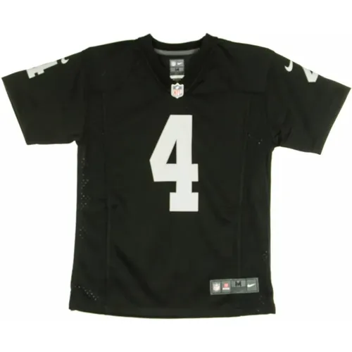 NFL Team Jersey Derek Carr Lavrai , Herren, Größe: S - Nike - Modalova